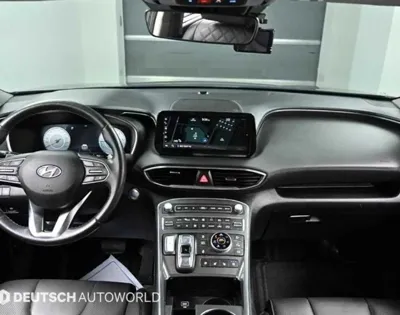 Hyundai Santafe 2023, 41900 км, за 28990000 KRW - фото 8