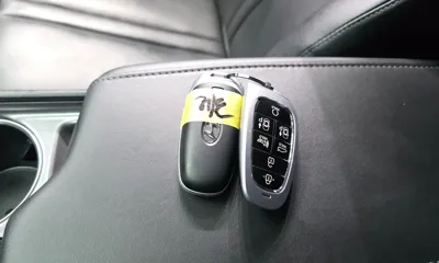 Hyundai Sonata 2020, 98919 км, за 16000000 KRW - фото 34