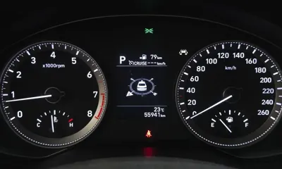 Hyundai Grandeur 2018, 55941 км, за 14200000 KRW - фото 8
