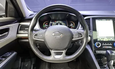 Renault-KoreaSamsung SM6 2016, 143480 км, за 5000000 KRW - фото 12