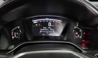 Honda CR-V 2019, 123727 км, за 19900000 KRW - фото 8