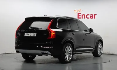 Volvo XC90 2017, 169120 км, за 31000000 KRW - фото 2