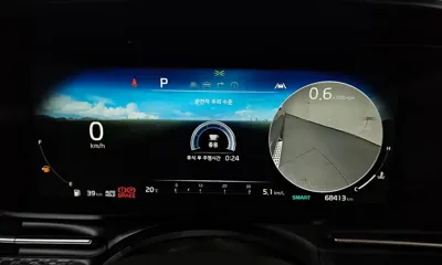 Kia Canival 2021, 68413 км, за 31490000 KRW - фото 8