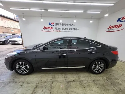 Hyundai Grandeur 2014, 254577 км, за 4700000 KRW