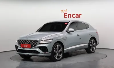 Genesis GV80 · 2024 год