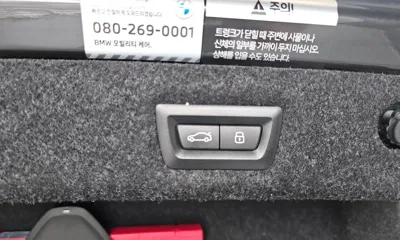 BMW 5-Series 2023, 52544 км, за 46900000 KRW - фото 30