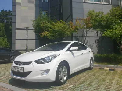 Hyundai Avante 2013, 125000 км, за 7200000 KRW - фото 6