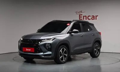 ChevroletGMDaewoo Trailblazer · 2021 год
