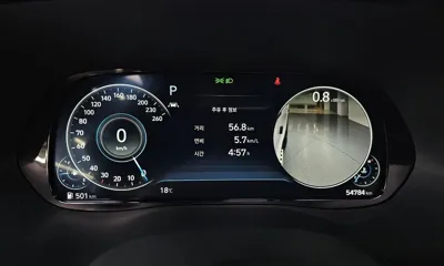 Hyundai Palisade 2022, 54784 км, за 43500000 KRW - фото 8