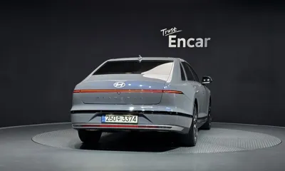Hyundai Grandeur 2024, 22254 км, за 33700000 KRW - фото 4