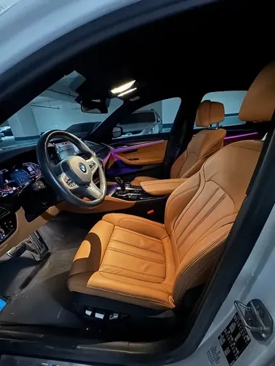 BMW 5-Series 2023, 11379 км, за 47610000 KRW - фото 9
