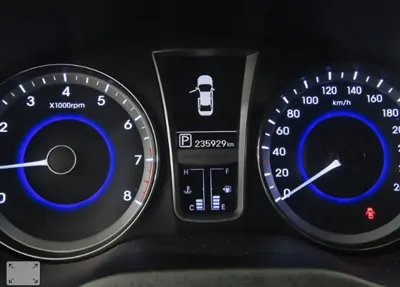 Hyundai Grandeur 2014, 235927 км, за 3000000 KRW - фото 9
