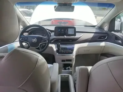 Buick GL8 2021, 110800 км, за 105100 CNY - фото 10