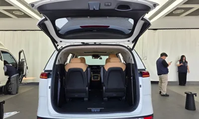 Kia Canival 2021, 139478 км, за 22400000 KRW - фото 20