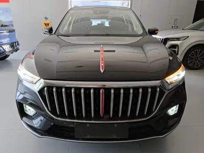 Hongqi Hongqi HS5 2022, 53900 км, за 80800 CNY