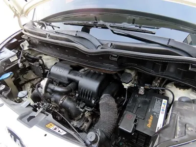 Kia Ray 2015, 78911 км, за 8500000 KRW - фото 18