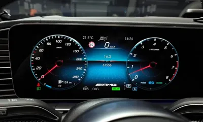Mercedes-Benz GLE-Class 2022, 61556 км, за 77900000 KRW - фото 8