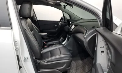 ChevroletGMDaewoo Trax 2017, 237830 км, за 3990000 KRW - фото 11
