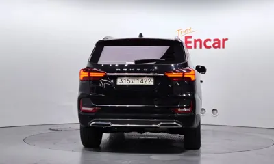 KG_Mobility_Ssangyong Rexton 2021, 94126 км, за 22900000 KRW