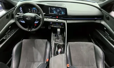Hyundai Avante 2022, 51490 км, за 22900000 KRW - фото 7