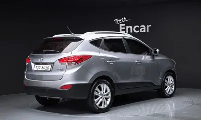 Hyundai Tucson 2011, 196789 км, за 4290000 KRW - фото 2