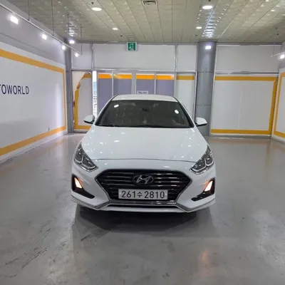 Hyundai Sonata · 2019 год