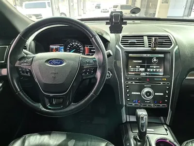 Ford Explorer 2016, 137049 км, за 12700000 KRW - фото 12