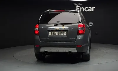 ChevroletGMDaewoo Captiva 2011, 188792 км, за 2390000 KRW - фото 4