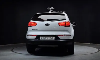 Kia Sportage 2016, 142366 км, за 7500000 KRW