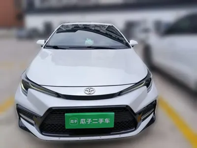 Toyota Levin 2021, 40300 км, за 64900 CNY - фото 24