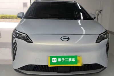 AION Y 2024, 54200 км, за 85918.39 CNY