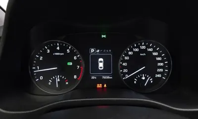 Hyundai Avante 2018, 75036 км, за 10500000 KRW - фото 8