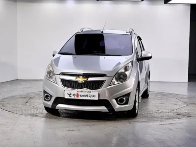 ChevroletGMDaewoo Spark 2012, 125000 км, за 1690000 KRW