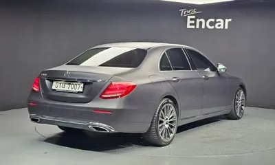Mercedes-Benz E-Class 2017, 93403 км, за 15490000 KRW