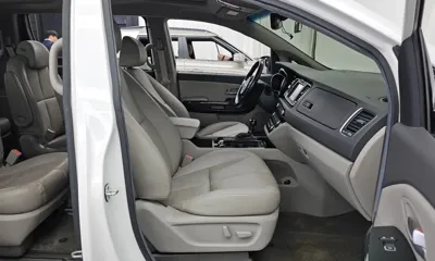 Kia Canival 2015, 64536 км, за 13500000 KRW - фото 11