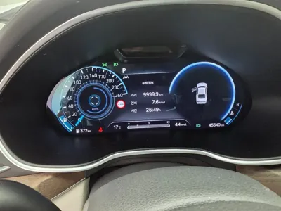 Genesis G80 2023, 45500 км, за 43000000 KRW - фото 8