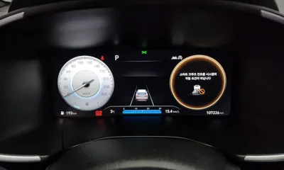 Hyundai Santafe 2021, 107226 км, за 20990000 KRW - фото 8
