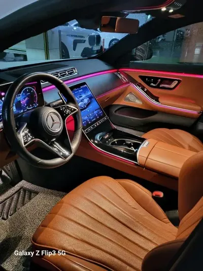 Mercedes-Benz S-Class 2022, 69200 км, за 83900000 KRW - фото 8