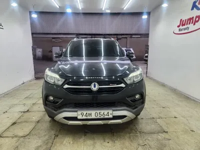 KG_Mobility_Ssangyong Rexton 2019, 243000 км, за 9990000 KRW - фото 2