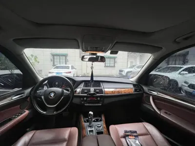 BMW X5 (Import) 2011, 105000 км, за 36800 CNY - фото 6