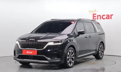 Kia Canival · 2023 год