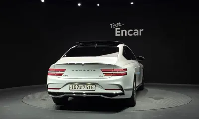 Genesis G80 2026, 21506 км, за 0 KRW