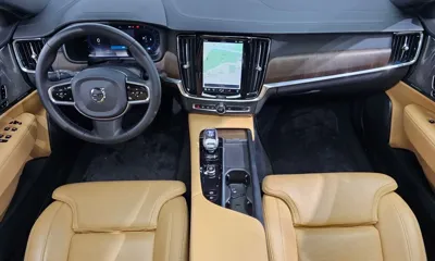 Volvo S90 2023, 71907 км, за 35900000 KRW - фото 7