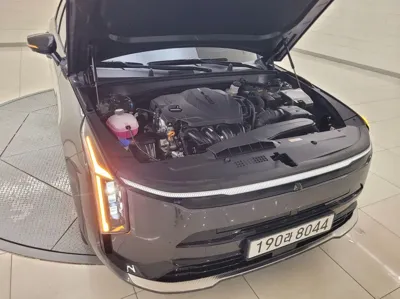 Kia K8 2025, 26815 км, за 34990000 KRW - фото 6