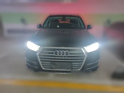 Audi Q7 2019, 85200 км, за 193292.62 CNY - фото 2