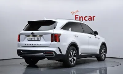 Kia Sorento 2021, 241024 км, за 13000000 KRW - фото 2