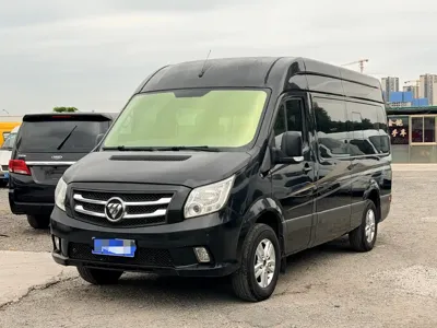 Foton Tuyano · 2021 год
