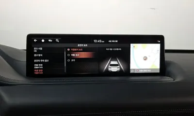Genesis GV80 2021, 148876 км, за 33590000 KRW - фото 35