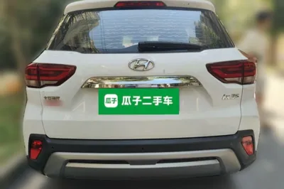 Hyundai ix35 2019, 37900 км, за 64238.68 CNY