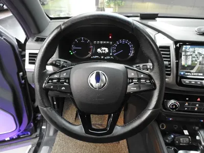KG_Mobility_Ssangyong Rexton 2018, 229982 км, за 10900000 KRW - фото 17